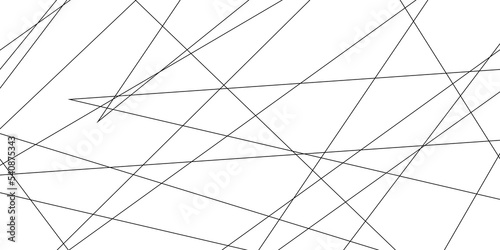 Abstract lines in black and white tone of many squares and rectangle shapes on white background. Metal grid isolated on the white background. nervures de feuilles mortes, fond rectangle and geometric 