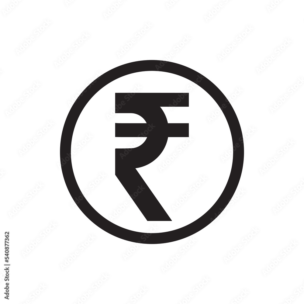 rupee indian logo rupee indian logo