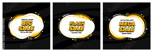 Big Sale Set Black Friday