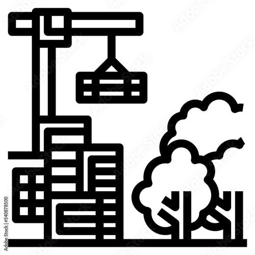 human valued line icon