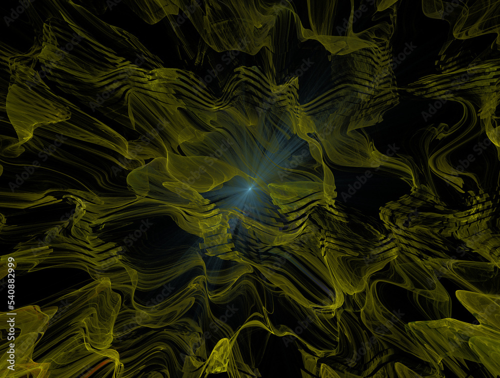 Obraz premium Imaginatory fractal abstract background Image