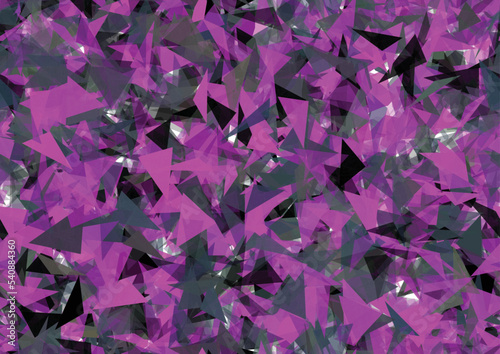 Background pattern abstract seamless design texture. Theme is about geometry, digital, surface, color, triangles, shapes, creative, art, colorful, graphic, vector, modern, polygon, design