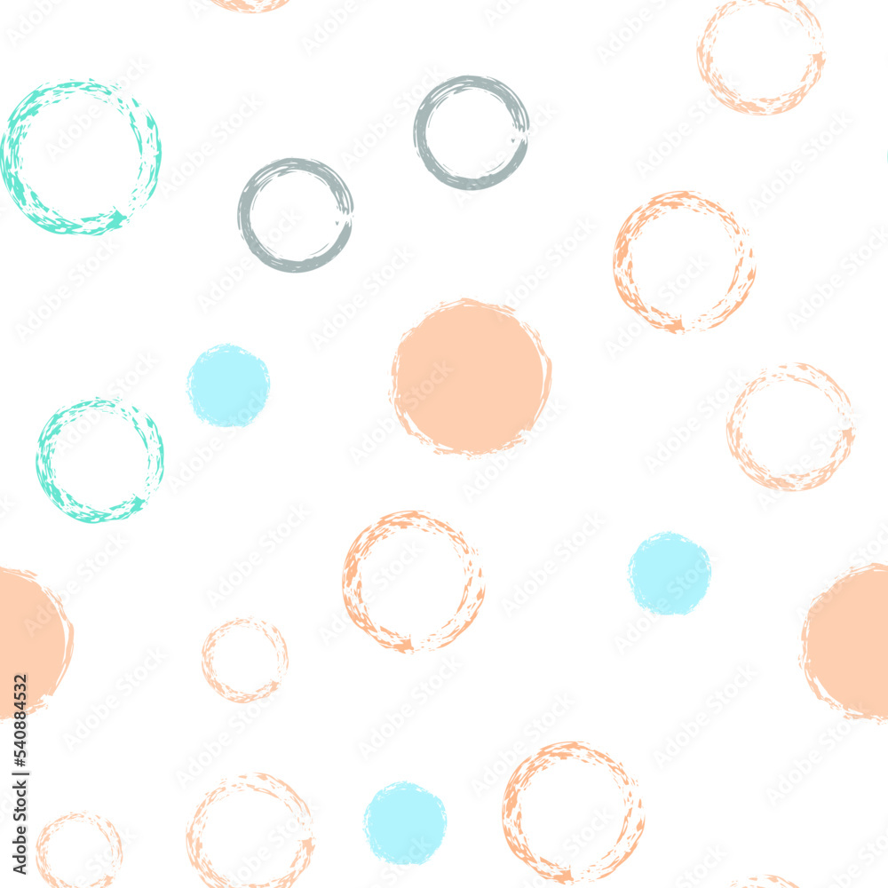 Polka Dot Pastel