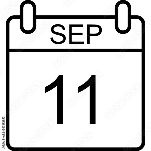 September Icon