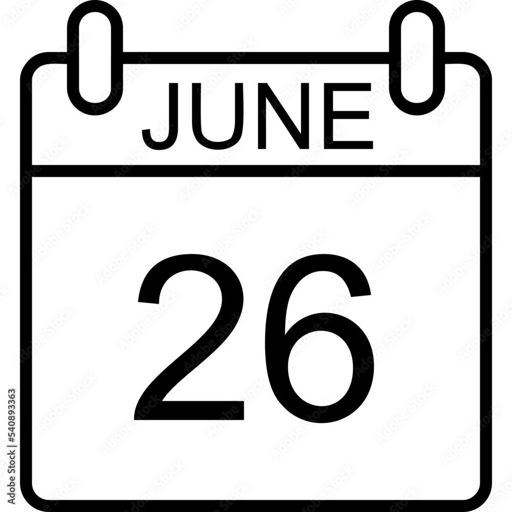 June Icon June Icon