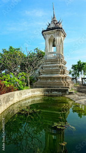 Thailand Hua Hin Khao Takiab Wat Khao Krailart