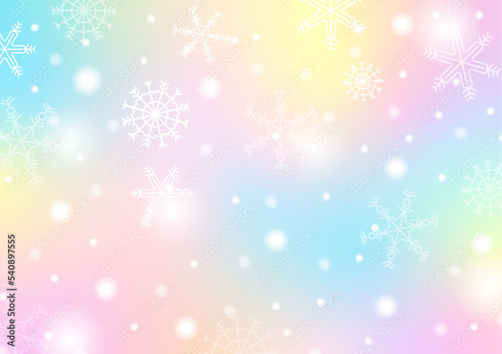 Celebrate Christmas ice flakes sweet background Celebrate Christmas ice flakes sweet background