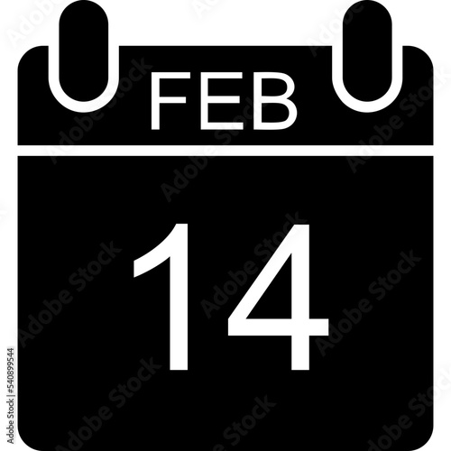 February Icon