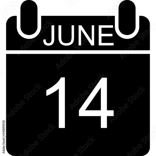 June Icon