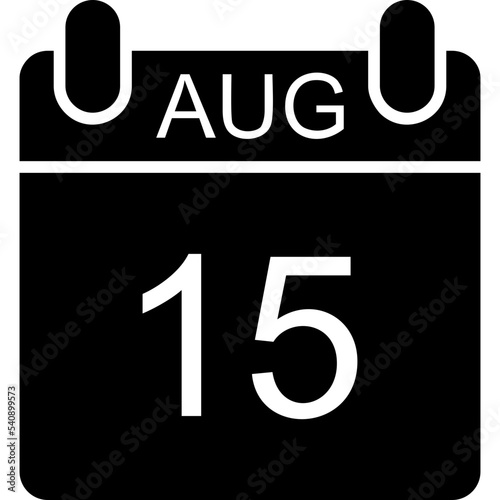 August Icon