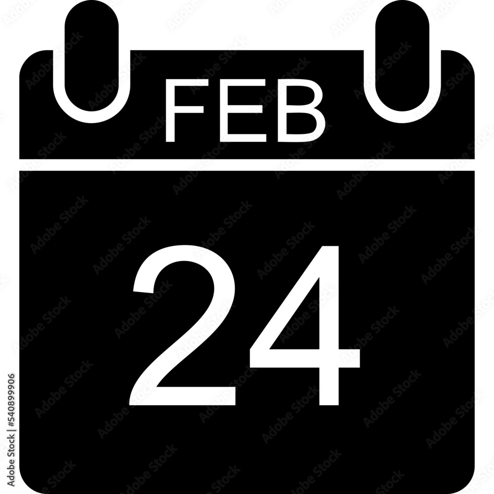 February Icon