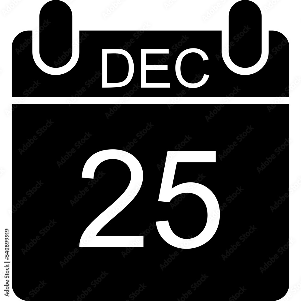 December Icon December Icon