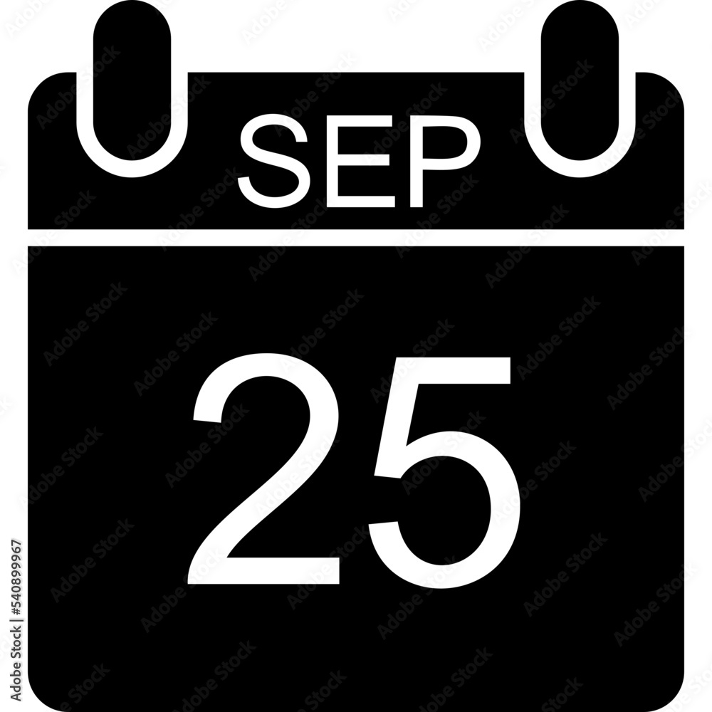 September Icon September Icon