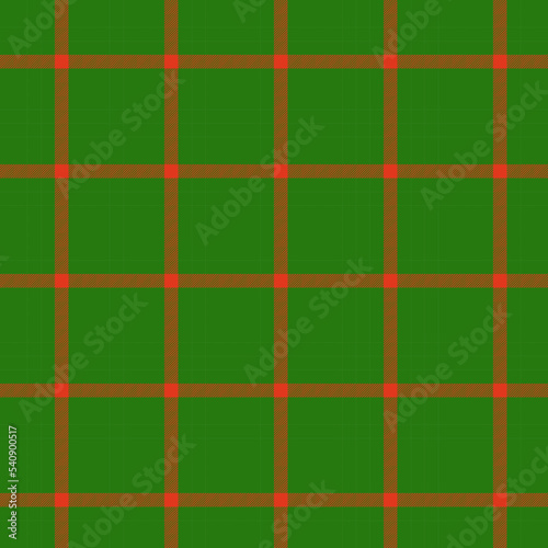 Decorative tartan plaid tiles pattern illustration