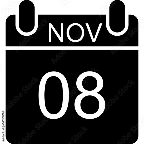 November Icon