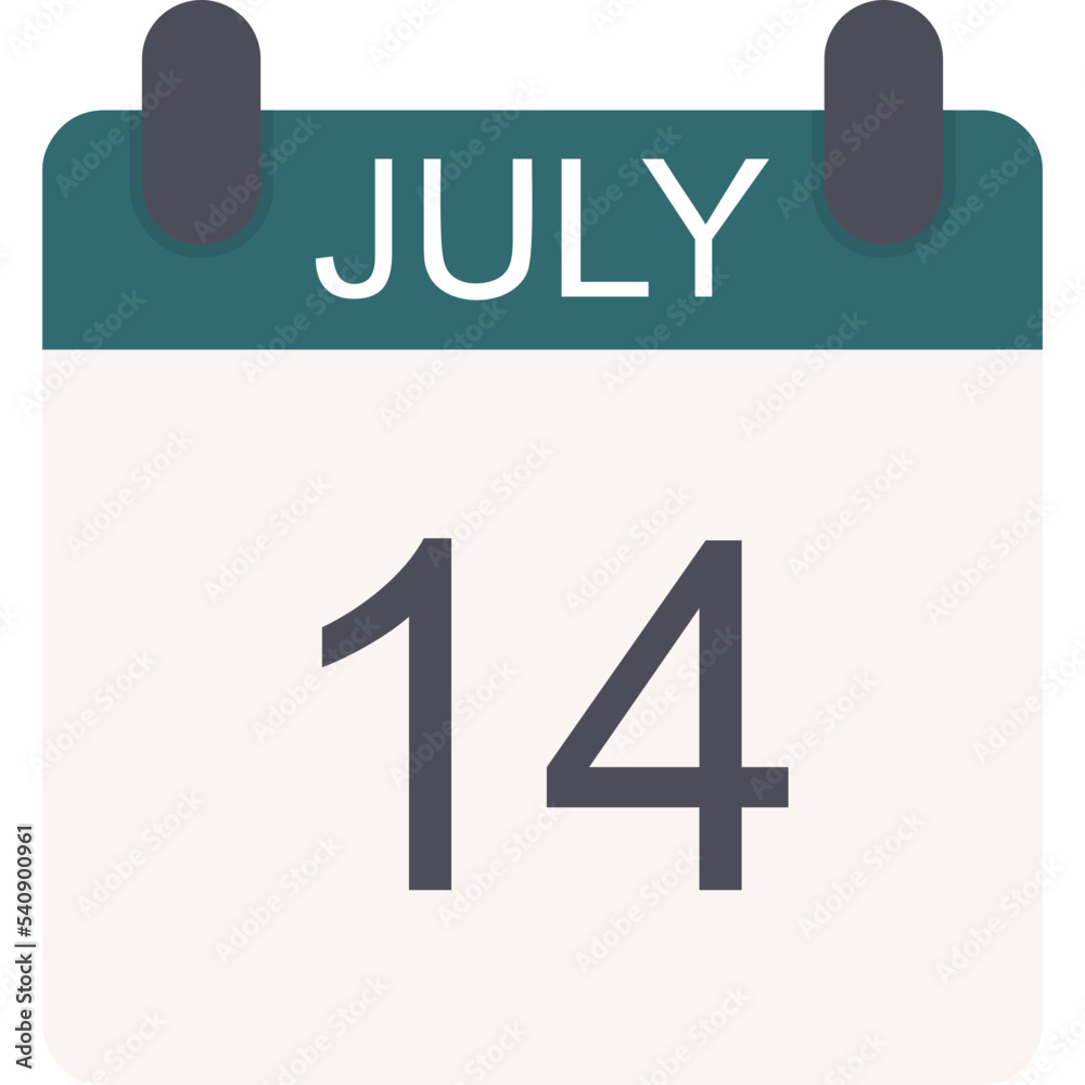 July Icon