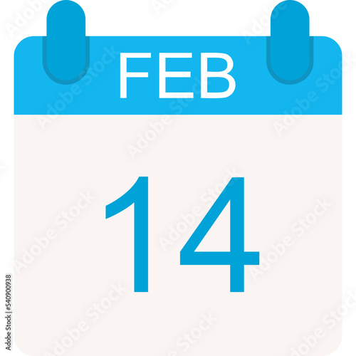 February Icon