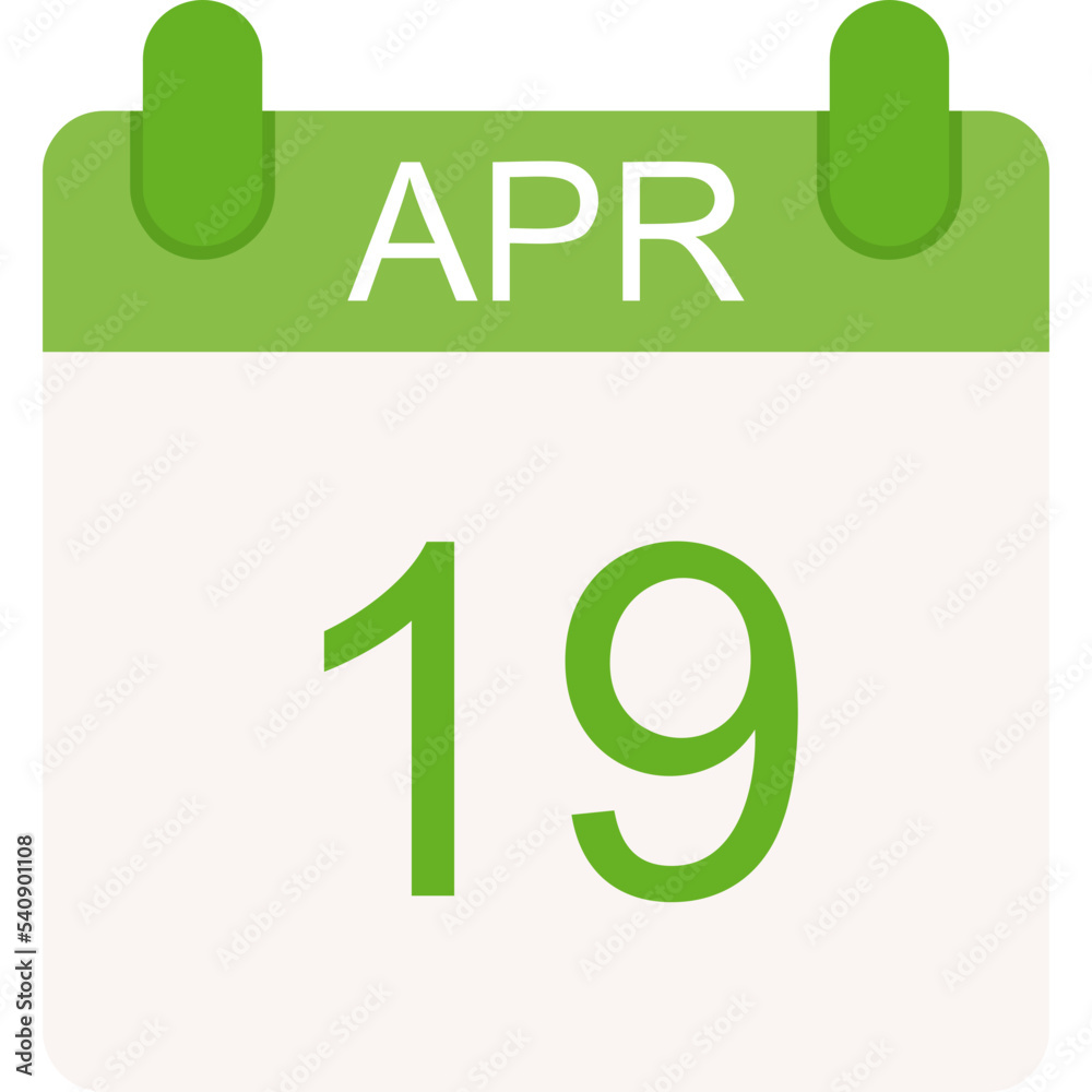 April Icon April Icon
