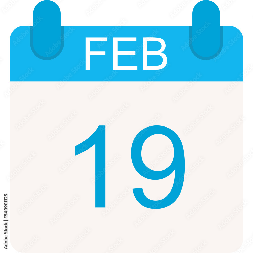 February Icon February Icon