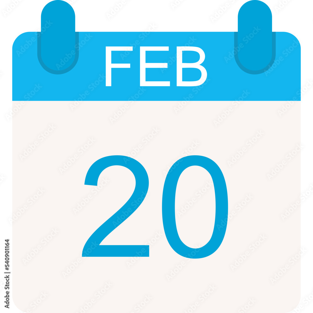 February Icon