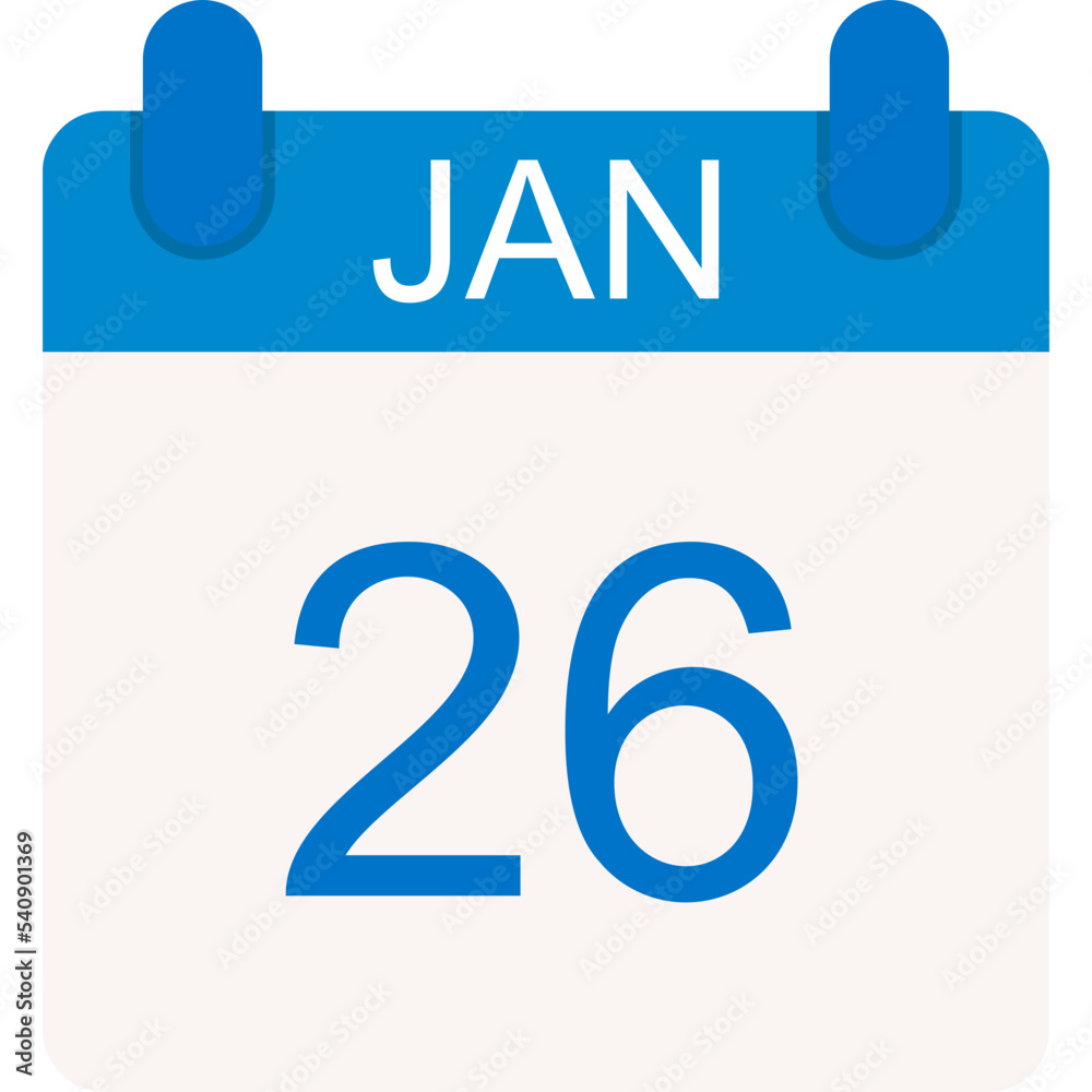 January Icon