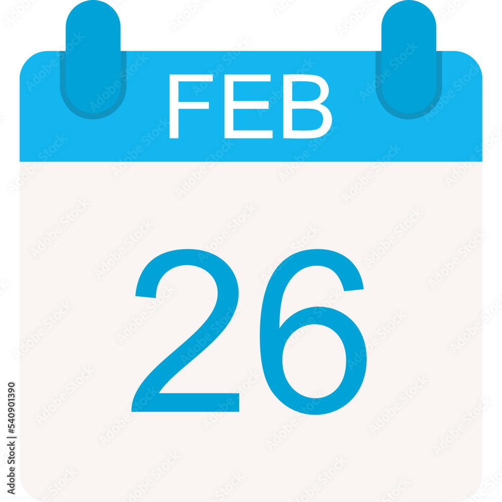 February Icon