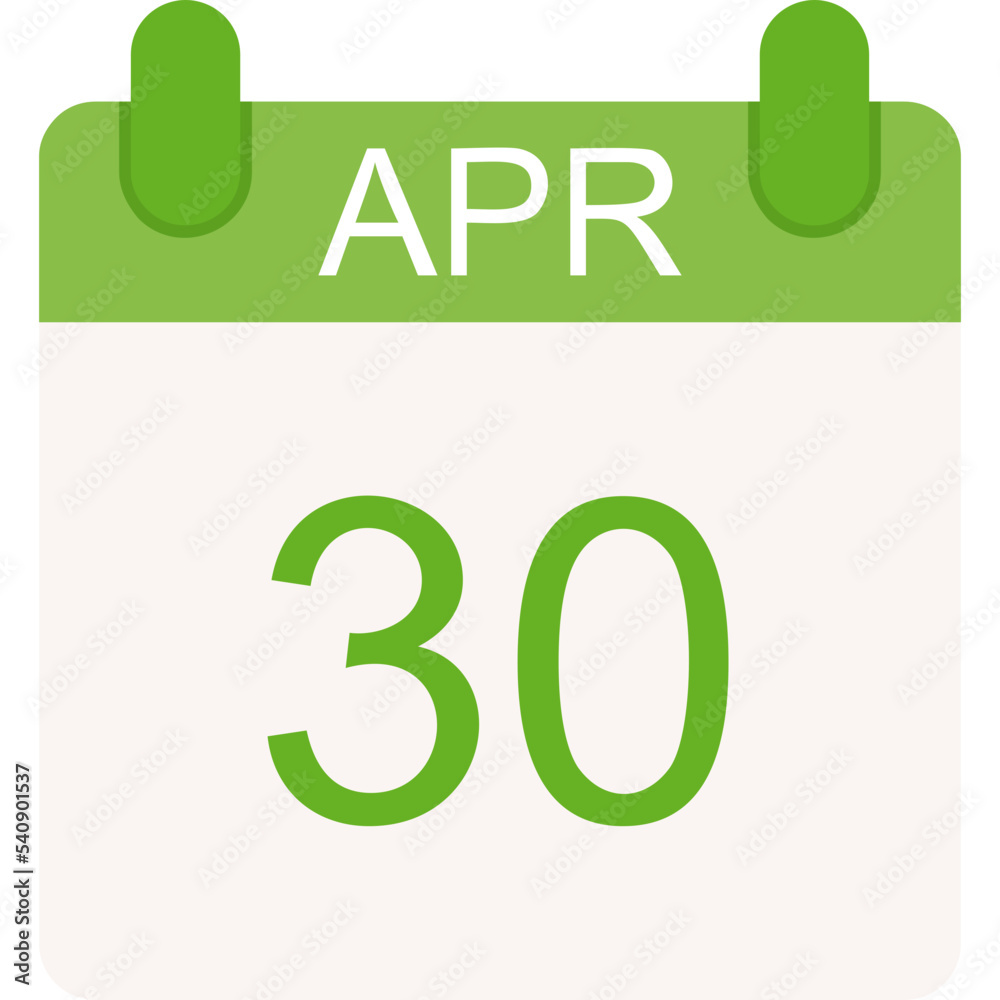 April Icon