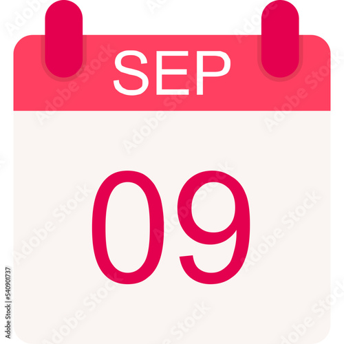 September Icon