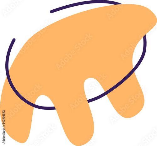 Abstract Shape Element (7)