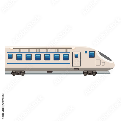 Train Png Format With Transparent Background 