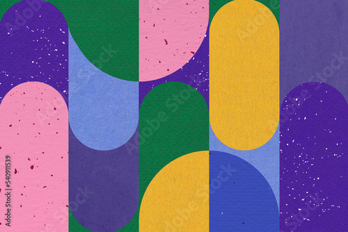 Groovy textures background