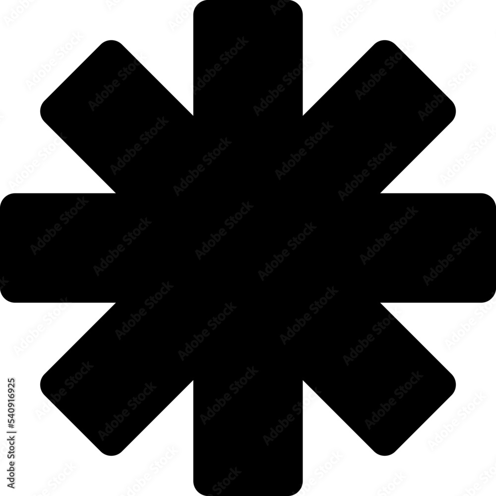 Medical symbol icon vector for web, computer and mobile app on white background..eps Medical symbol icon vector for web, computer and mobile app on white background..eps