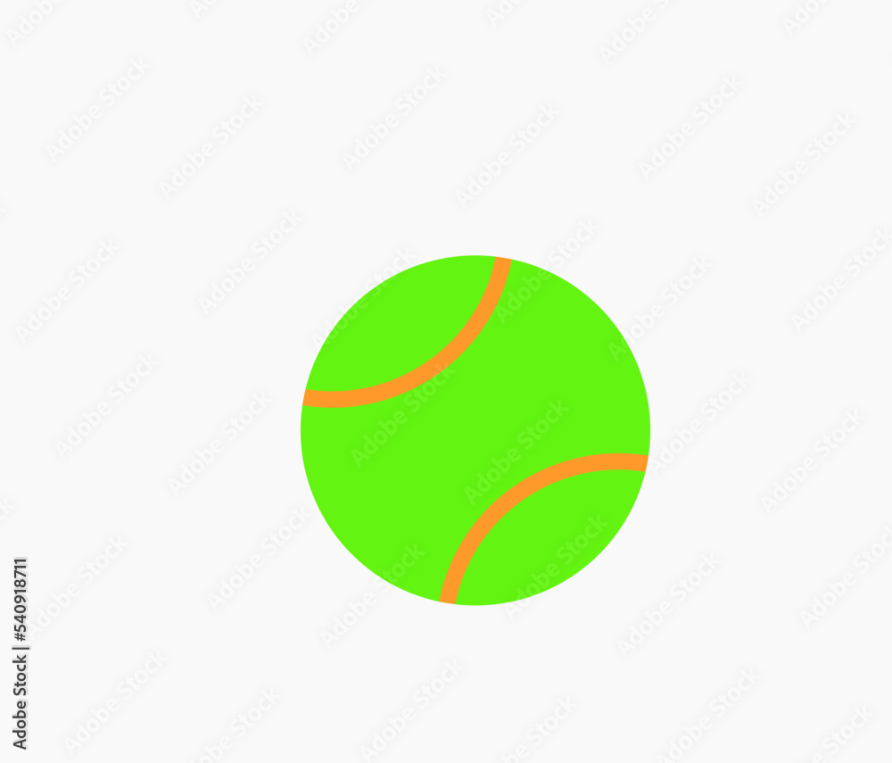 tennis ball icon tennis ball icon