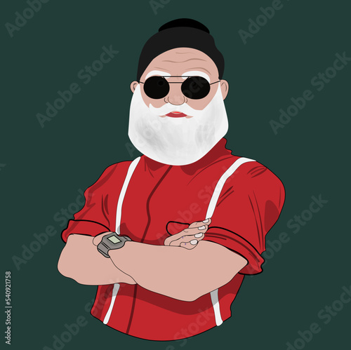 cool grandpa