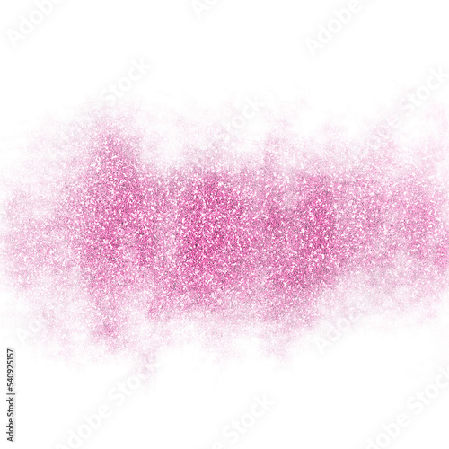 brokat tło dekoracja wzór święta okazja sylwester abstrakcja maźnięcie pędzel dekoracja różowy farba #540925157
