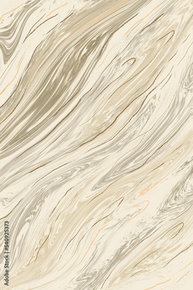Obraz premium Beige marble background. The texture of the stone in light calm colors