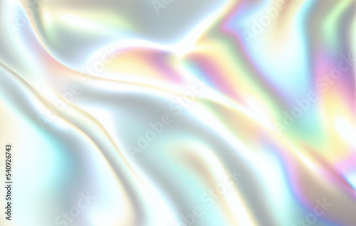 Abstract holographic background