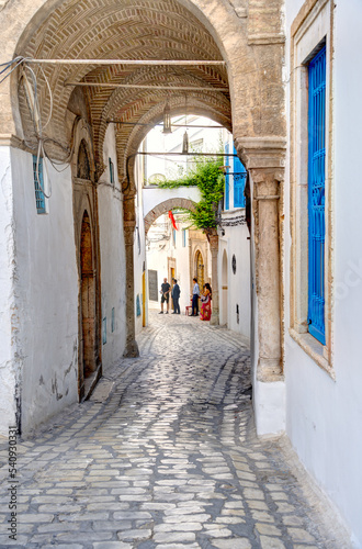 Tunis Medina  Tunisia