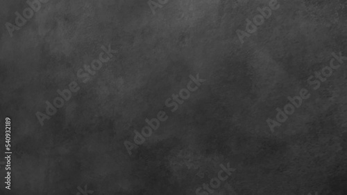 black stone concrete texture background anthracite horizontal banner. vector illustrator
