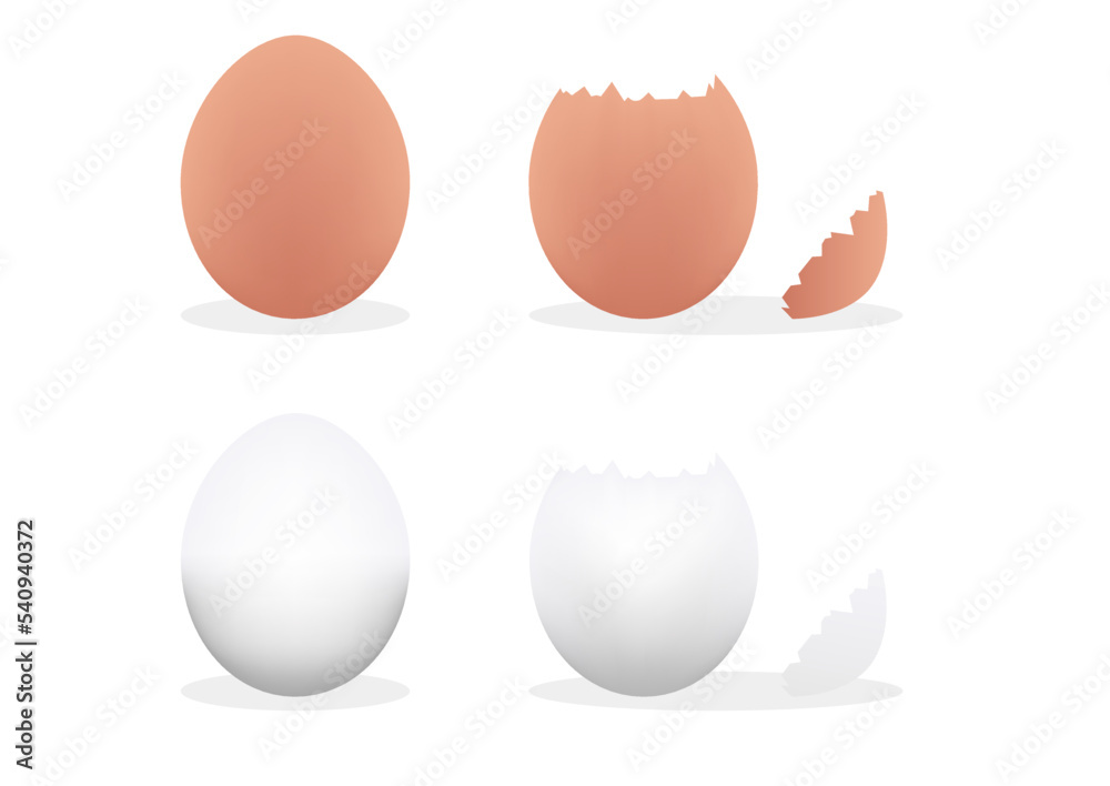 Egg, eggs, broken egg
