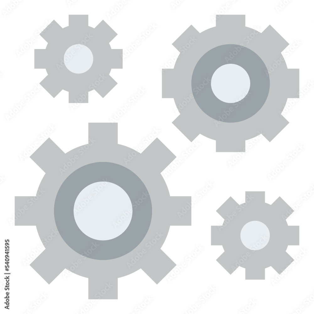 gear setting gear setting