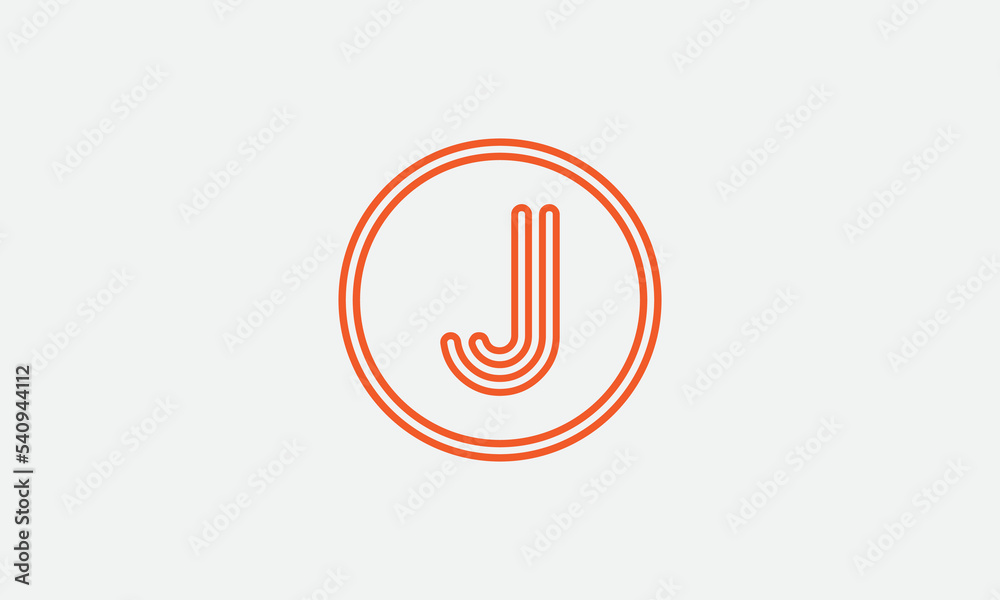 Circle and line logo vector with circle and unique 2d flat icon symbol for brand and business logo letters and alphabets Circle and line logo vector with circle and unique 2d flat icon symbol for brand and business logo letters and alphabets