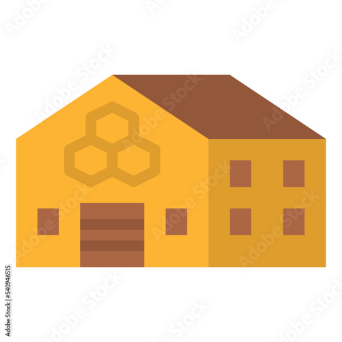 honey factory beekeeping
