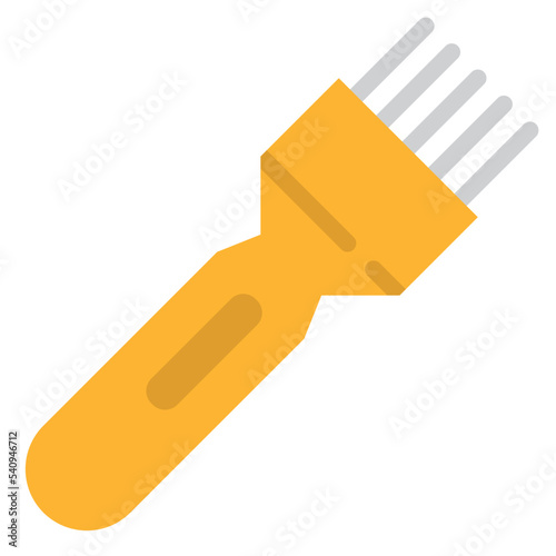 uncapping fork beekeeping