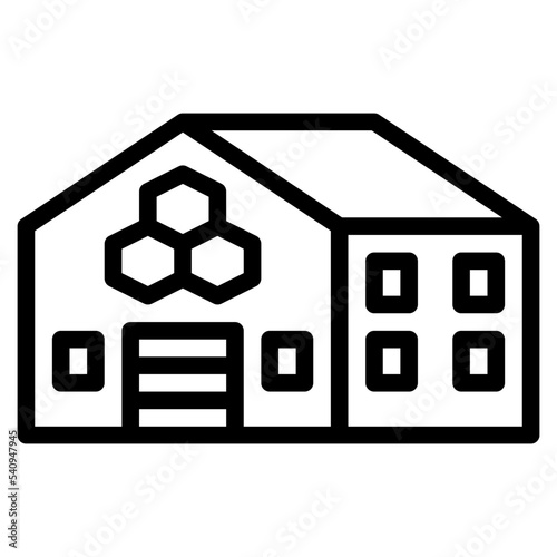 honey factory beekeeping