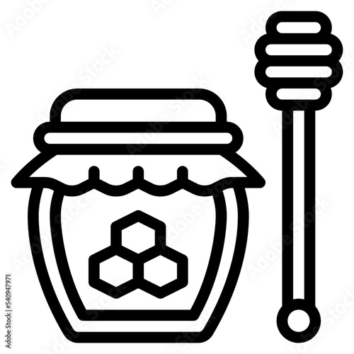 honey stick beekeeping
