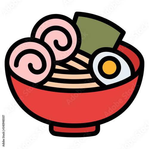 ramen japanese food