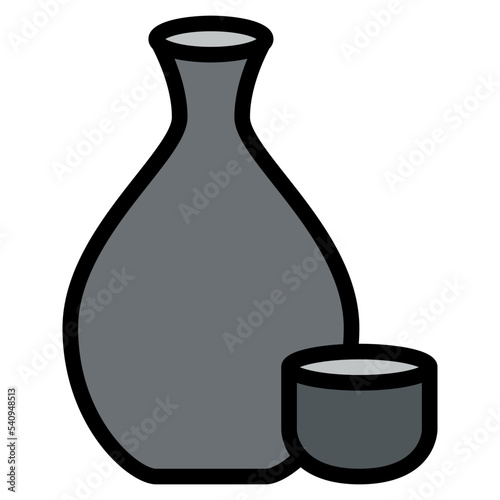 sake japanese drink