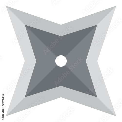 shuriken japanese weapon