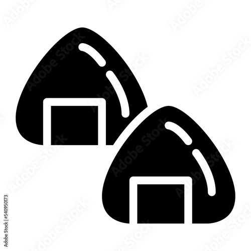 onigiri japanese food